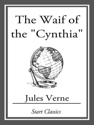 cover image of The Waif of the "Cynthia"